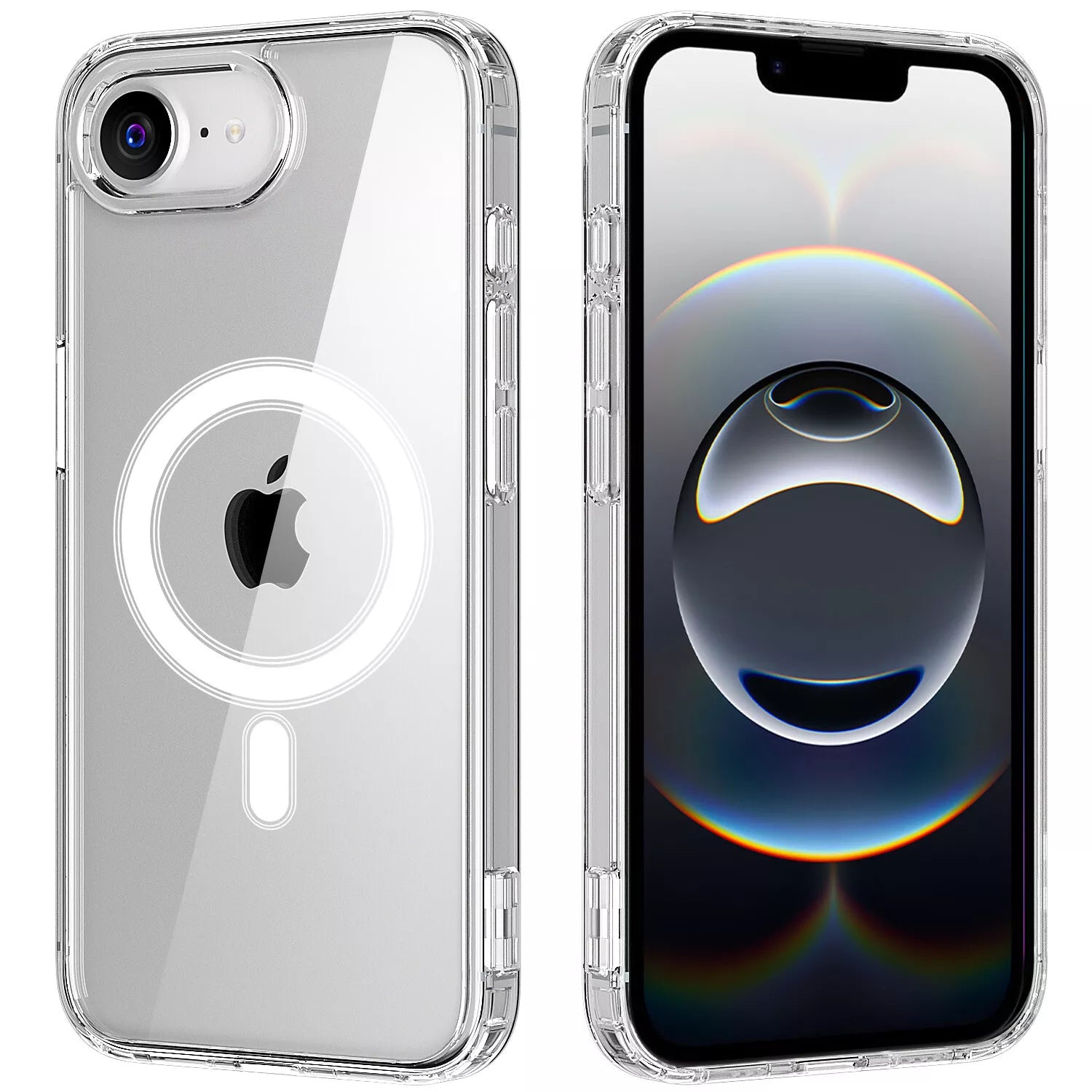 Magnetic MagSafe Case for iPhone 16e Magnetic MagSafe Case for iPhone 16e